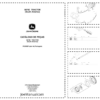 John Deere 5075E Tractors Parts Catalog
