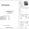 John Deere 5220 5320 5420 5520 Tractor Repair Manual