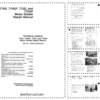 John Deere 770G 770GP 772G 772GP Motor Grader Repair Manual