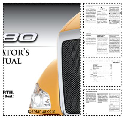 Kenworth T680 Truck Operators Manual