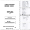 Timberjack 1010B 8W Forwarder Operator Manual