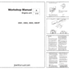 Volvo Penta 2001, 2002, 2003, 2003T Workshop Manual