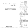 Volvo Penta 280 290-DP SP-AC, DP-ABC Drives Woskshop Manual