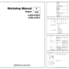 Volvo Penta 3.0GD 3.0GL Engine Workshop Manual