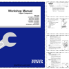 Volvo Penta 30GSMEFS- DPX415XEFS Engine Components Workshop Manual