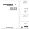 Volvo Penta 4.3GXI-F(F)- 8.1OSI-C(F) EGC Diagnostics Workshop Manual 2