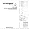 Volvo Penta 4.3GXi- 8.1GXil EFI Repair Workshop Manual