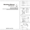 Volvo Penta 4.3GXi-A B C D- DPX420-B EFI Diagnostic Workshop Manual