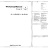 Volvo Penta D1-13, D1-20, D1-30, D2-40 Group 30 Workshop Manual
