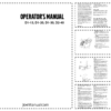 Volvo Penta D1-13203040 Operators Manual