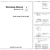 Volvo Penta D16C-A MH, D16C-A MG Groups 21-26 Workshop Manual