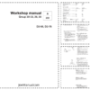 Volvo Penta D2-55 75 Group 20-23,36,30 Workshop Manual