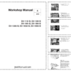 Volvo Penta D3-110 130 160 190i-B, D3-130160190A-B Workshop Manual