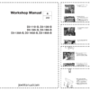 Volvo Penta D3-110i-b, D3-190a-b Workshop Manual