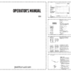 Volvo Penta D3 Diesel Engine Series Operators Manual 2