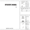 Volvo Penta D3 Operators Manual