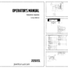 Volvo Penta EMS2 Industrial Engines Operators Manual