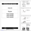 Volvo Penta Engine TAD1343GE TAD1344GE TAD1345GE Workshop Manual