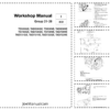 Volvo Penta Group 21-26 TdTad 520, 720, 721, 722ve Workshop Manual