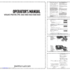 Volvo Penta IPS 350-600 Operators Manual