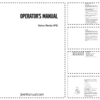 Volvo Penta IPS Operators Manual