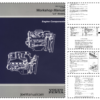 Volvo Penta LK Models Engine Components Workshop Manual