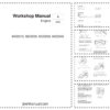 Volvo Penta MD2010202020302040 Engine Workshop Manual