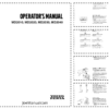 Volvo Penta MD2010202020302040 Operators Manual