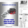 Volvo Penta Model 2005 Mefi Product Training Manual