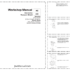 Volvo Penta SX-M  DP-SMSMTDSMTD1 Sterndrive Transom Shield Workshop Manual