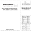 Volvo Penta TAD1140-1142VE, TWD1672-1673GE Group 30 Electrical System Workshop Manual