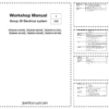 Volvo Penta TAD570VE- TAD873VE Group 21-26 Workshop Manual