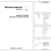 Volvo Penta TAD650VE- TAD760VE Group 30 Woskshop Manual
