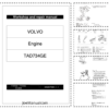 Volvo Penta TAD734GE Engine Workshop and Repair Manual