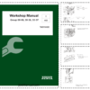 Volvo Penta TAD734GE Group 0-08, 20-26,32-37 Workshop Manual