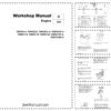 Volvo Penta TAMD61A- TAMD72WJ-A Engine Workshop Manual