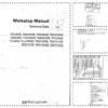 Volvo Penta TD TAD420VE-TD TAD722VE Technical Data Woskshop Manual