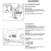 Timberjack 610 Forwarder Operator Manual F282852 - Image 7