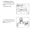 Timberjack 610 Forwarder Operator Manual F293658 - Image 9