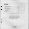Volvo D 20 D24 Service Manual 1983 - Image 3