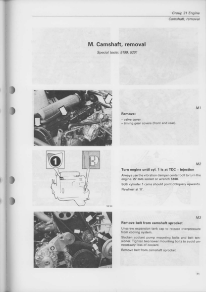 Volvo D 20 D24 Service Manual 1988 - Image 12
