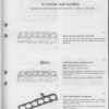 Volvo Engine 240 D20 D24 Service and maintenance Manual - Image 9