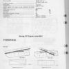 Volvo Engine 240 D20 D24 Service and maintenance Manual - Image 6