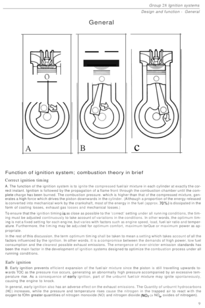 Volvo Engine 819E Service Manual - Image 7