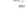 Volvo Engine AQ125 AQ145 Workshop Manual - Image 2
