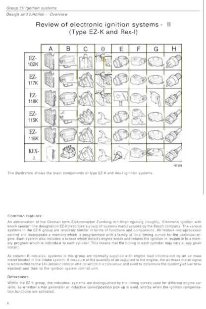 Volvo Engine B23E Service Manual - Image 9