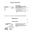 Volvo Engine B27A Service Manual - Image 5