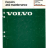 Volvo Engine B27A Service Manual - Image 2