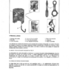 Volvo Engine D9A Service Manual - Image 5