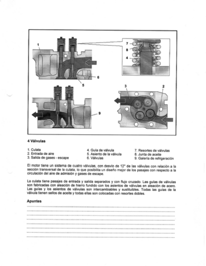 Volvo Engine D9A Service Manual - Image 7